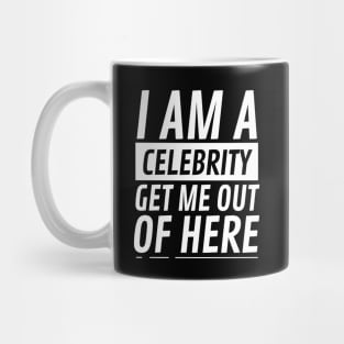 I am A Celebrity Get Me Out Of Here Mug